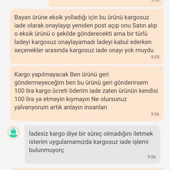 Dolap Şikayetçiyim Mağdur Ediyorlar
