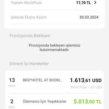 VakıfBank Kredi Kartı Döviz Aldatması