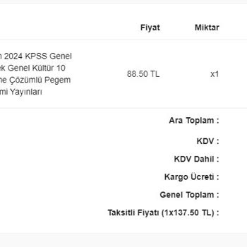 İndeks Kitap Günlerdir Kargolanmayan Sipariş