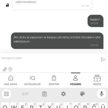 Karaca Züccaciye Karacanın Müşteri Mağduriyeti