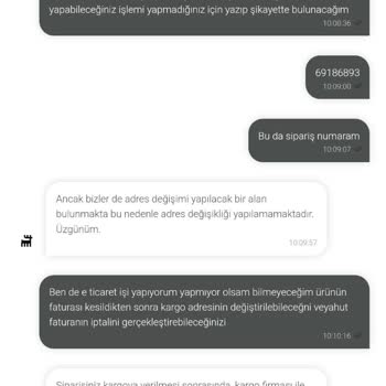 Karaca Züccaciye Karacanın Müşteri Mağduriyeti