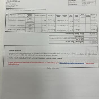VakıfBank Kredi Kartı Taksitlendirme Sorunu