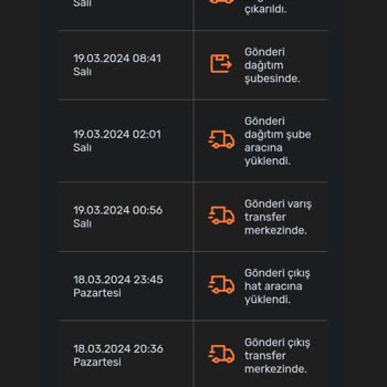 Sürat Kargo Özel Siparişim Başkasına Teslim Edildi!