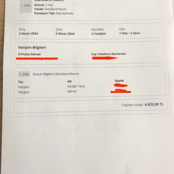 Enuygun.com İptal Sureci Hakkında Tüketiciyi Şaşırtıcı Bilgi