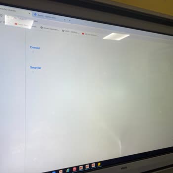 Okulistik Tahtada Açılmama Sorunu