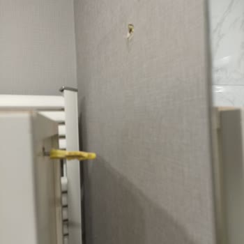 Torunlar Gyo 5. Levent Sitesi Banyo Dolapları Tehlikesi