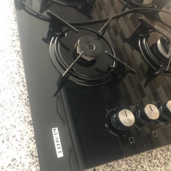 Kumtel Servis Cam Ocak Kurulumu