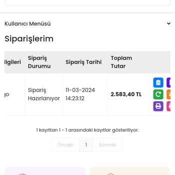 İndeks Kitap Kitap Siparişi Gelmedi.