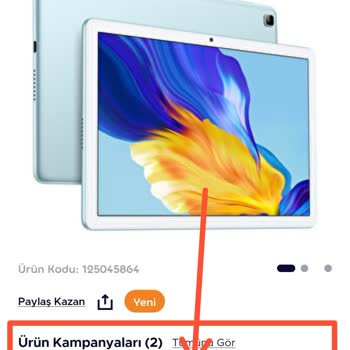 Teknosa'da Kampanya Vaadiyle Satın Alınan Tablette Hediye Kılıf Hayal Kırıklığı