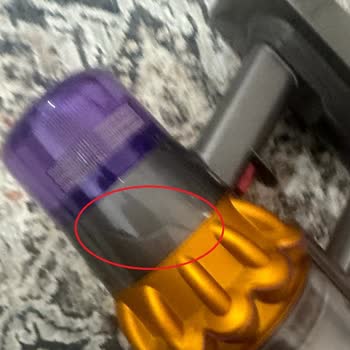 Dyson V15 Kronik Deformasyona Bağlı Kalitesiz Servis