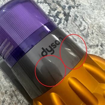 Dyson V15 Kronik Deformasyona Bağlı Kalitesiz Servis
