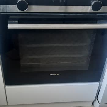 Siemens Fırın Isıtıp Pişirmiyor.