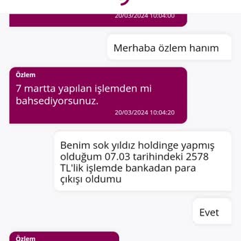Cepte Şok Para İadesi Yapılmıyor