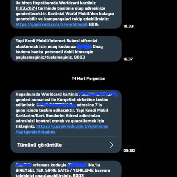 Yapı Kredi Müşteri Hizmetleri Sorumsuzluğu Ve İlgisizliği