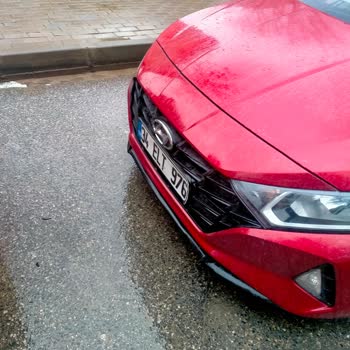 TikTak Kirala 8 Mart'ta Meydana Gelen Hafif Trafik Kazası