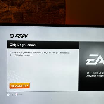Ea Mail Giriş Yapamıyorum