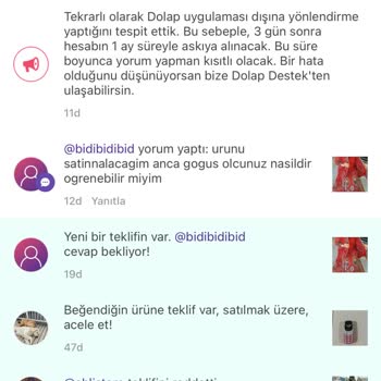 Dolap Uygulaması Haksızlık Yapıyor
