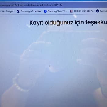 Samsung Firmasının Yalan Beyanı