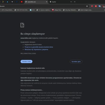 Bitlo Destek Yetersiz Kalıyor