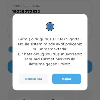 Bupa Acıbadem Sigorta Habersiz Sigortamı İptal Ettiler