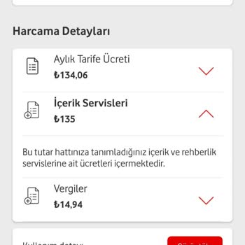 Playweez Vodafone Faturama Haksız Abonelik Ücret İadesi Talebim