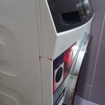 Arçelik Çamaşır Makinesi Paslanma