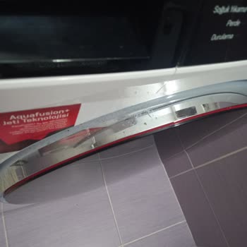 Arçelik Çamaşır Makinesi Paslanma