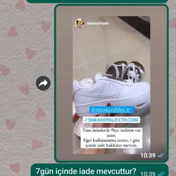 Shopier Üründen Vazgeçtim İadem Onaylanmıyor