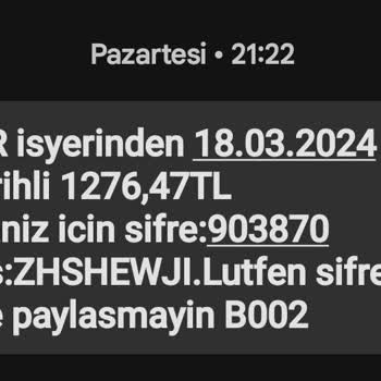 Shopier Üründen Vazgeçtim İadem Onaylanmıyor
