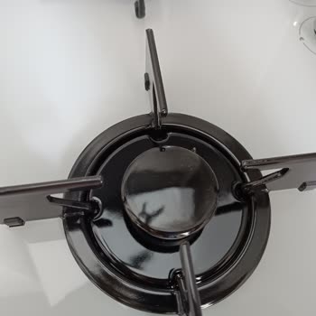 Arçelik Ocak Metalinde Renk Atma