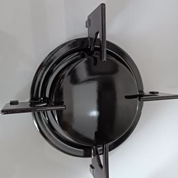 Arçelik Ocak Metalinde Renk Atma