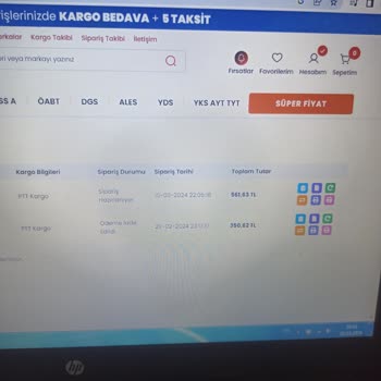 İndeks Kitap Ürünleri Kargolamakta Çok Fazla Gecikiyor