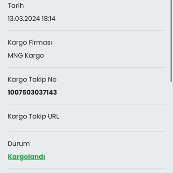 1bloodtr (Instagram) 1bloodtr.com Sitesi Sahte Kargo Takip Numarası Veriyor