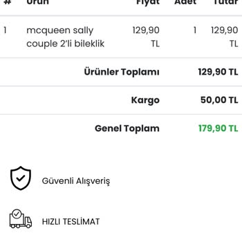 1bloodtr (Instagram) 1bloodtr.com Sitesi Sahte Kargo Takip Numarası Veriyor
