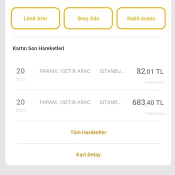 Getir Araç Depozito İadesi Yapmadı