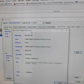 Yunbey İnşaat Ürünler Çok Kötü, Firmaya Ulaşamıyorum