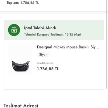 Boyner Stoğunda Olmayan Ürünlerin Satışını Yapıyor!