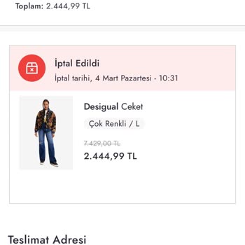 Boyner Stoğunda Olmayan Ürünlerin Satışını Yapıyor!