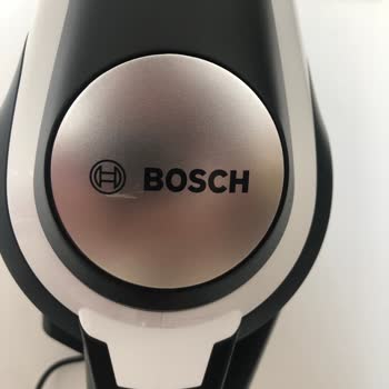 Media Markt Bosch Şarjlı Süpürge Pişmanlığı