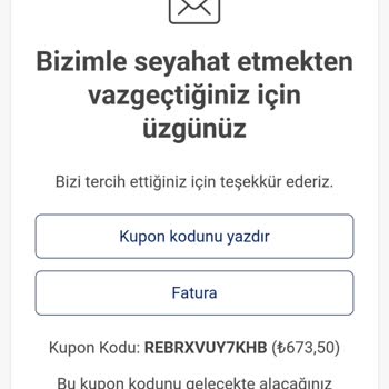 Kamil Koç Yurt Dışı Bilet İptal Mağduriyeti