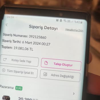 İş Bankası Maximum Mobil Üzerinden Yaptığım Alışverişte Mağdur Edildim