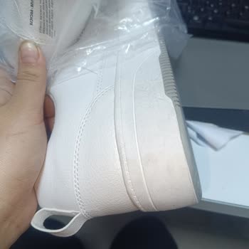 Pull & Bear Kullanılmış Ürün Gönderdi