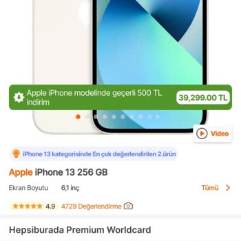 Hepsiburada Premium Worldcard İle Vadedilen Avantajların Sağlanmaması