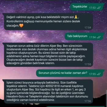 Hepsiburada Premium Worldcard İle Vadedilen Avantajların Sağlanmaması