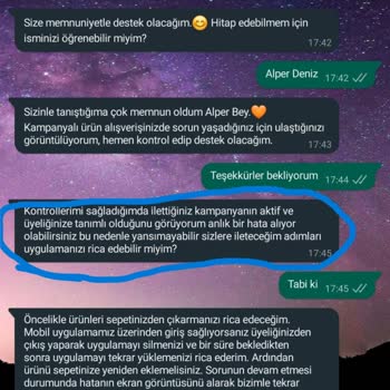 Hepsiburada Premium Worldcard İle Vadedilen Avantajların Sağlanmaması