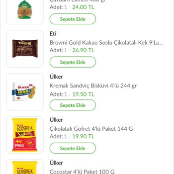 Migros Teslim Almadığım Ürünlerin İadesini Yapmıyorlar