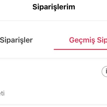 Yemeksepeti İftar Vakti Sipariş Hayal Kırıklığı