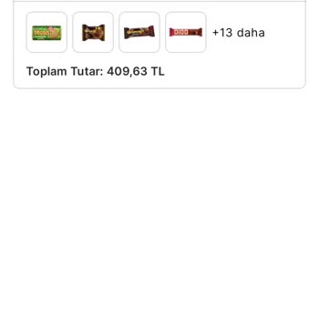 Sivas Migros Siparişimi Sebepsiz İptal Etti.