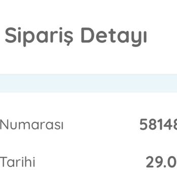 Ebebek Kargo Teslimat Çözümsüzlüğü