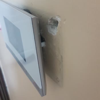 Audio Elektronik Audio Diyafon Montaj Hatası!